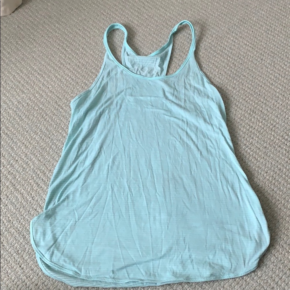 Lulu Lemon Tank
